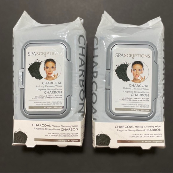 spascriptions cleansing wipes